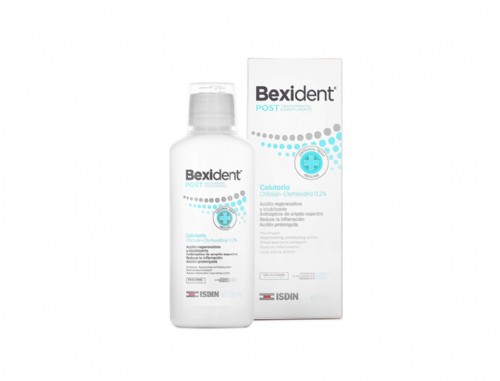 Bexident Post Tratamiento Colutorio 250ml